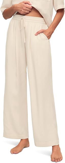 Брюки Tencel Woven Relaxed