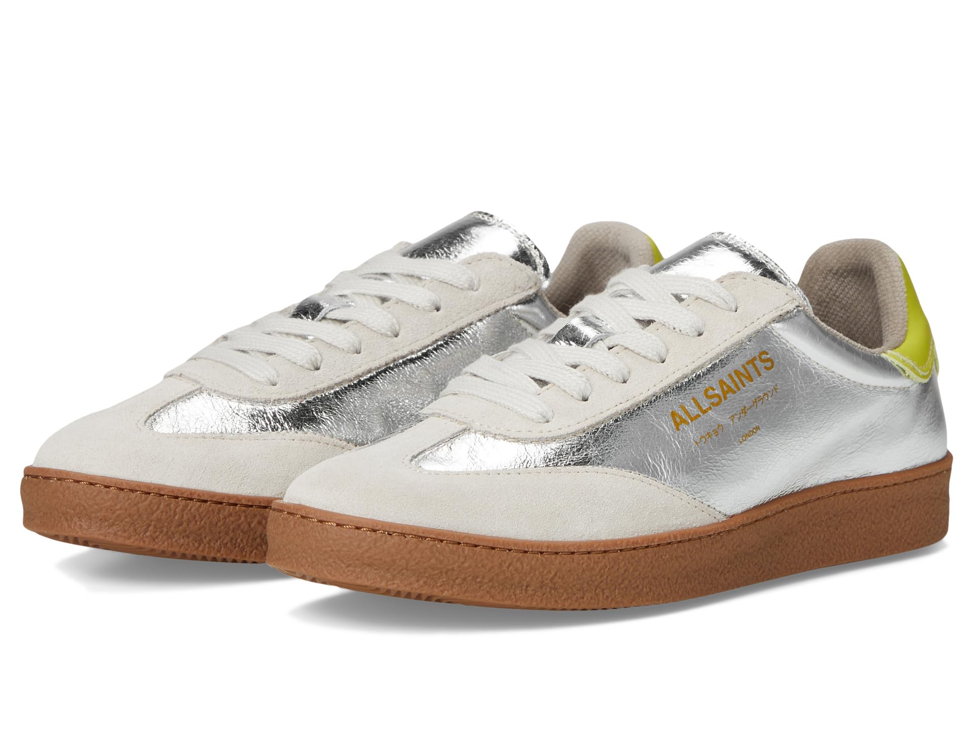 AllSaints Кроссовки Thelma Met