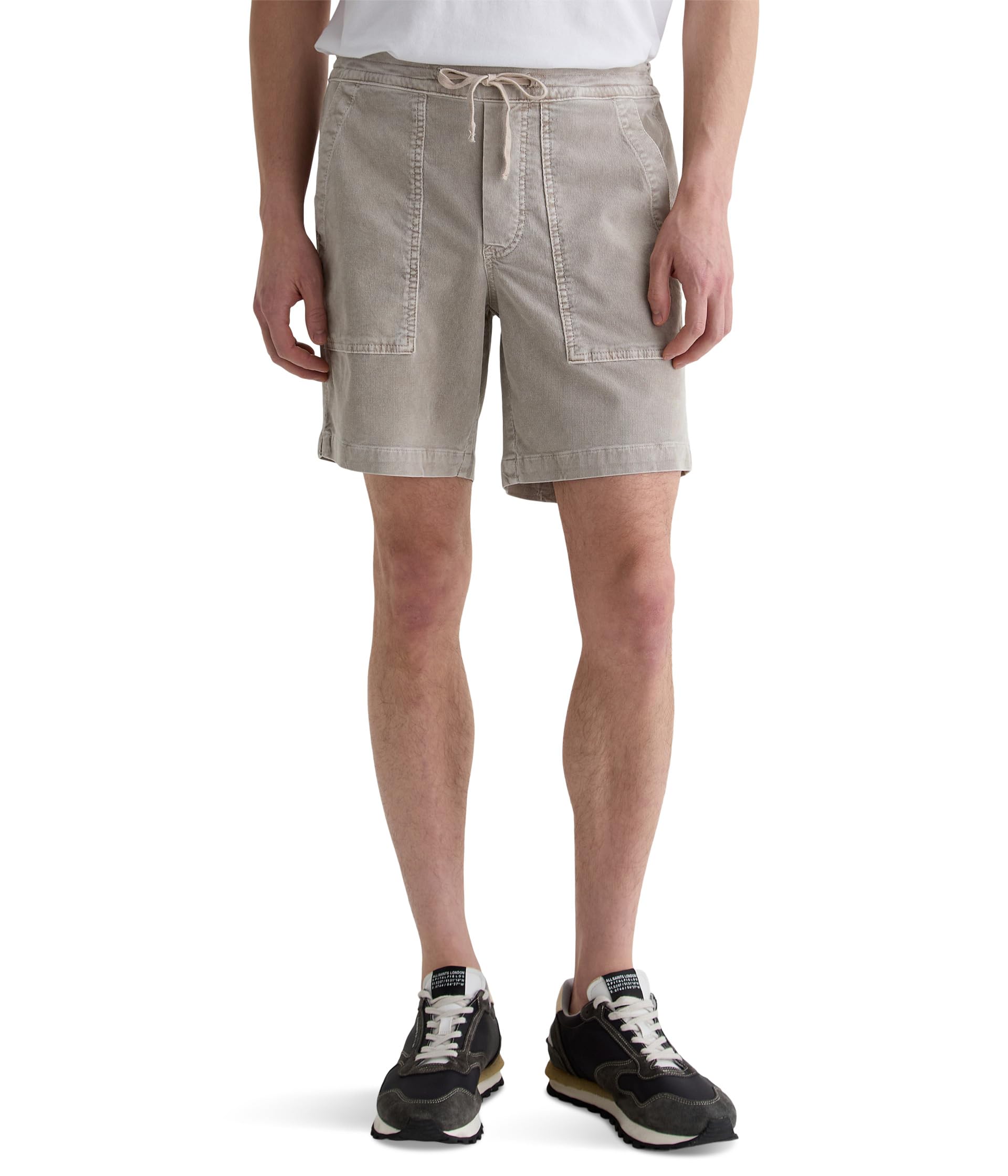 Wells Drawstring Shorts