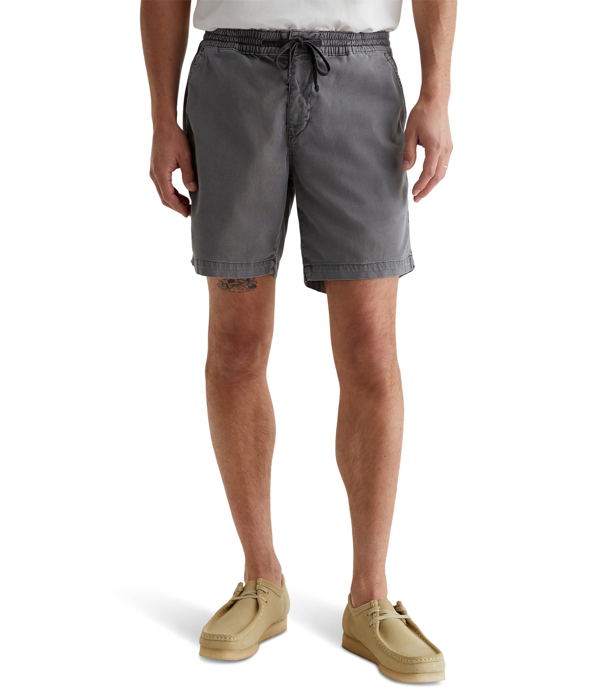 Oliver Relaxed Drawstring Shorts