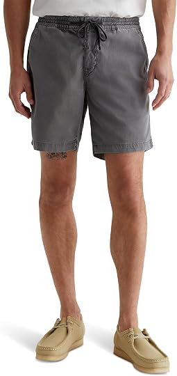 Oliver Relaxed Drawstring Shorts