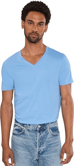 Футболки Calvin Klein Underwear Cotton Classics 3-Pack V-Neck