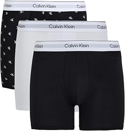 Icon Cotton Stretch 3-Pack Boxer Brief