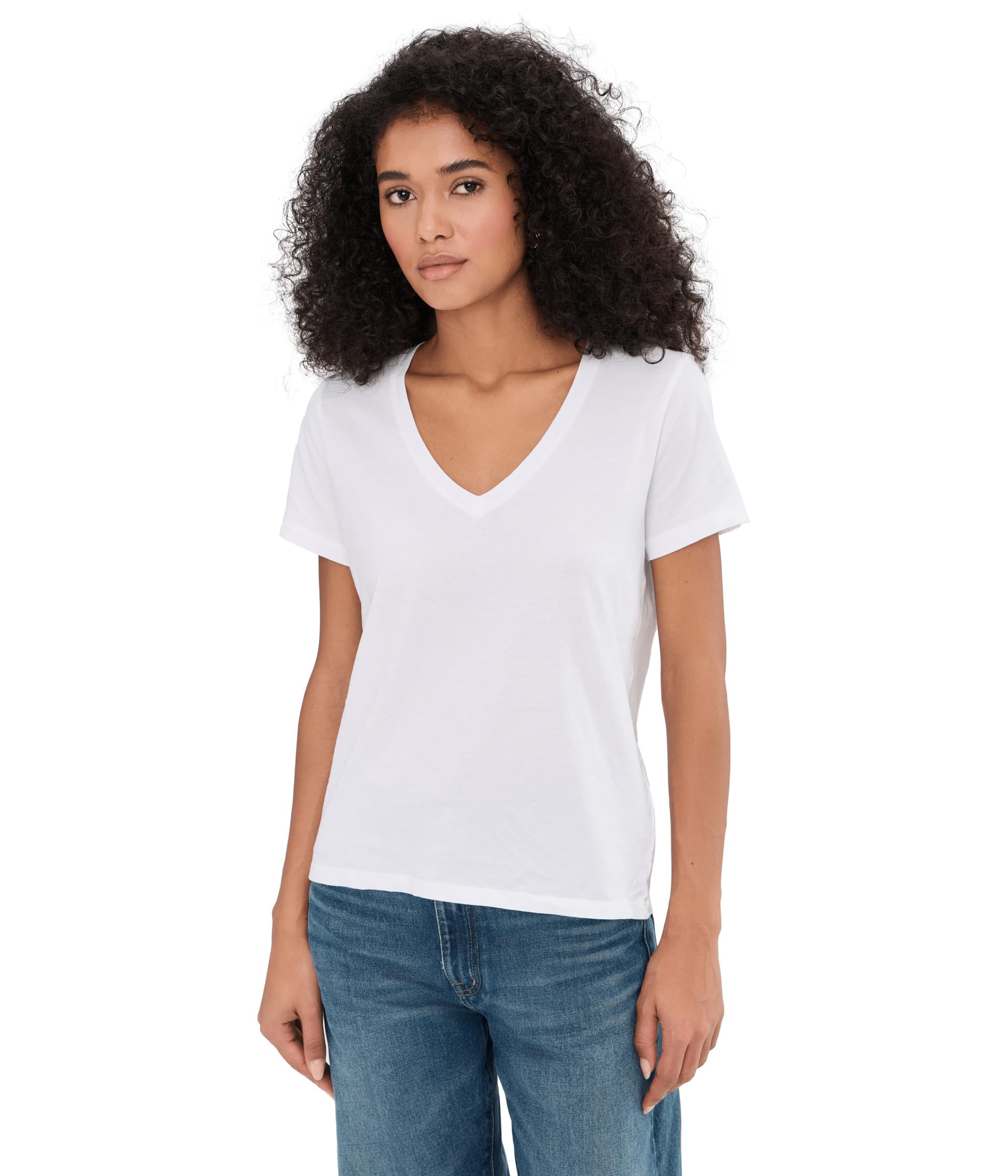 Northside V-Neck Tee