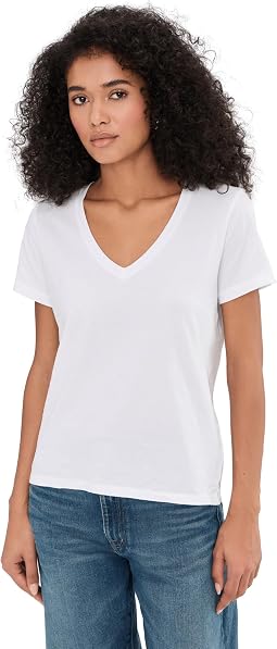 Northside V-Neck Tee женский топ