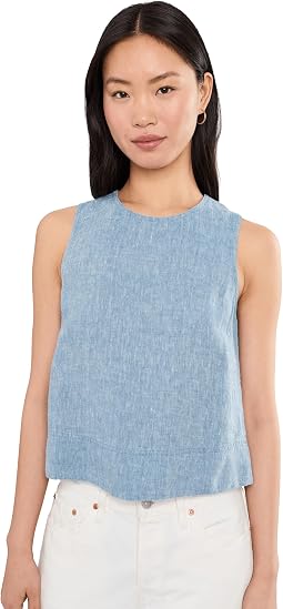 Sunfaded Blue