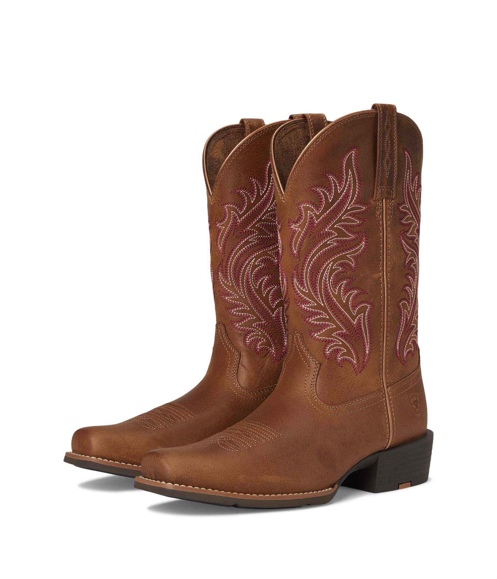 Сапоги Ariat Round Up Narrow Cutter Toe