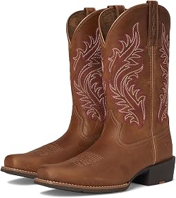 Сапоги Ariat Round Up Narrow Cutter Toe
