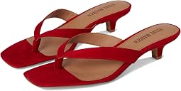 Red Suede