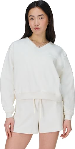 Толстовка Revive Crop V-neck Женский