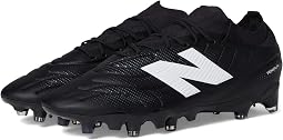 Футбольные бутсы New Balance Tekela Team Low Laced FG V5 с шнуровкой