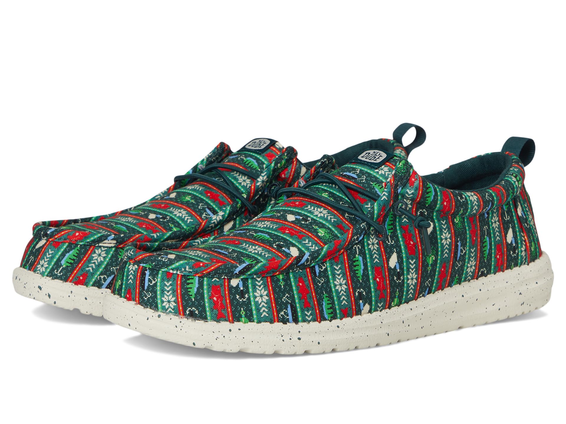 Свитер Hey Dude Wally Fishmas