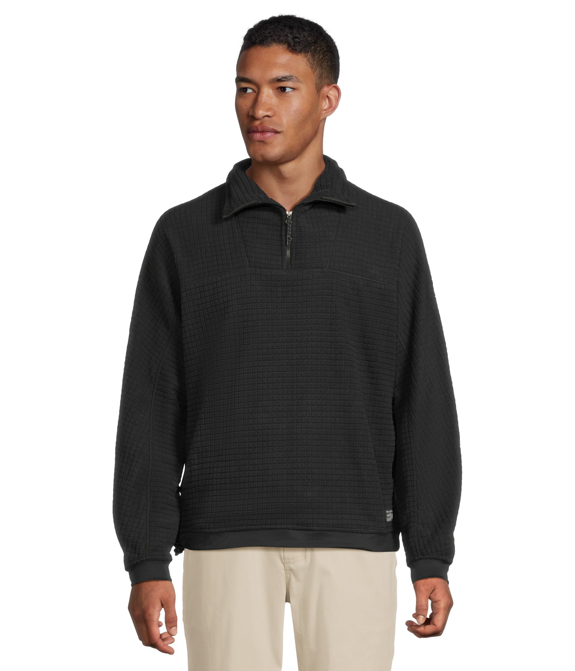 Summit Grid™ Big Grid Half Zip
