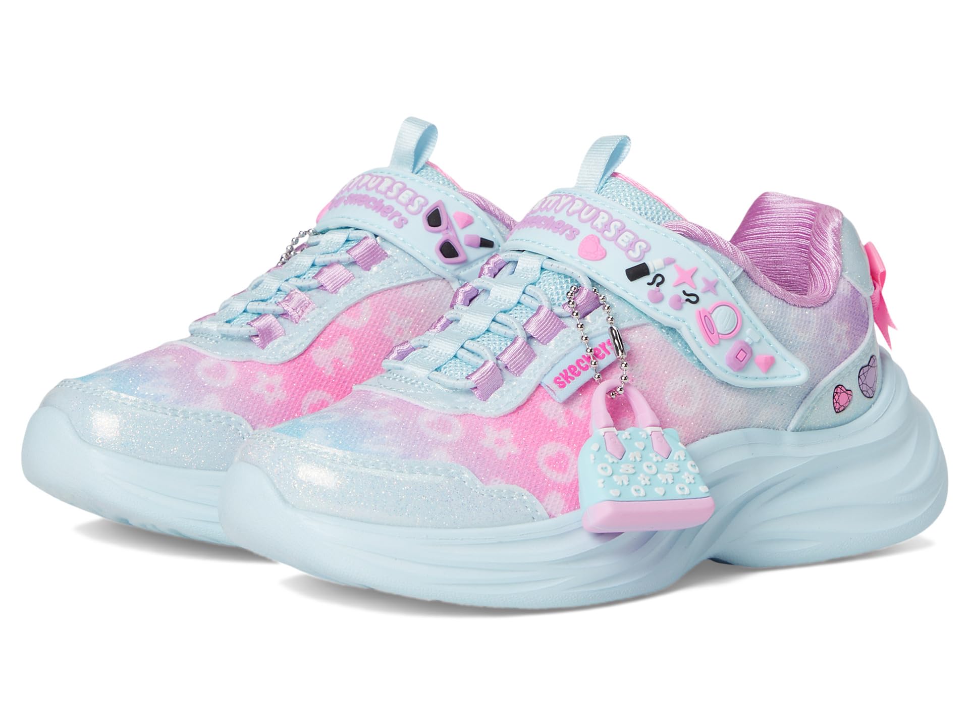 Кроссовки SKECHERS KIDS Power Jams 2.0 Детские