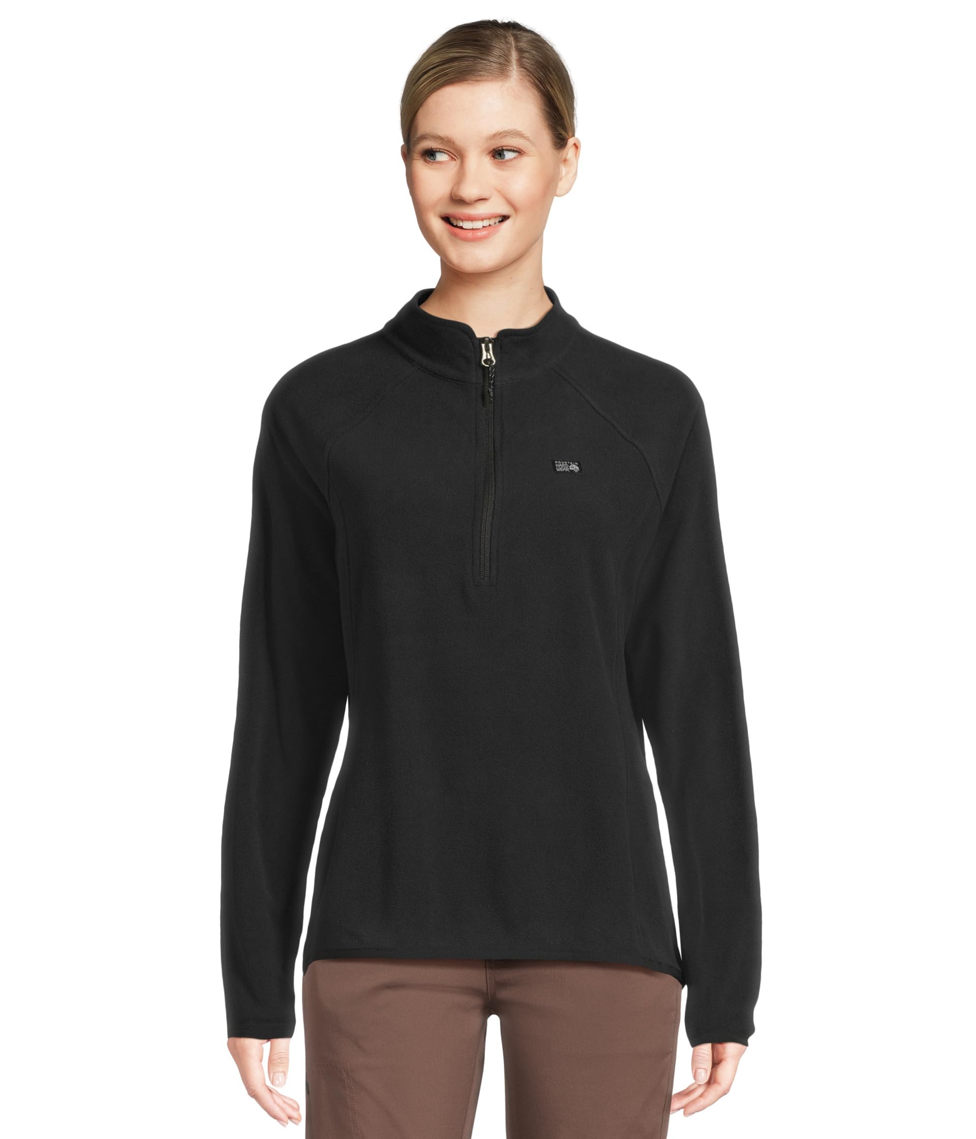 Microchill 1/4 Zip Pullover