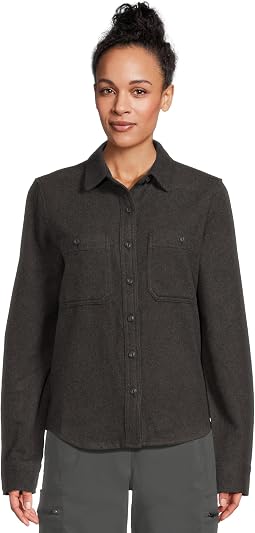 Plusher™ Long Sleeve Shirt