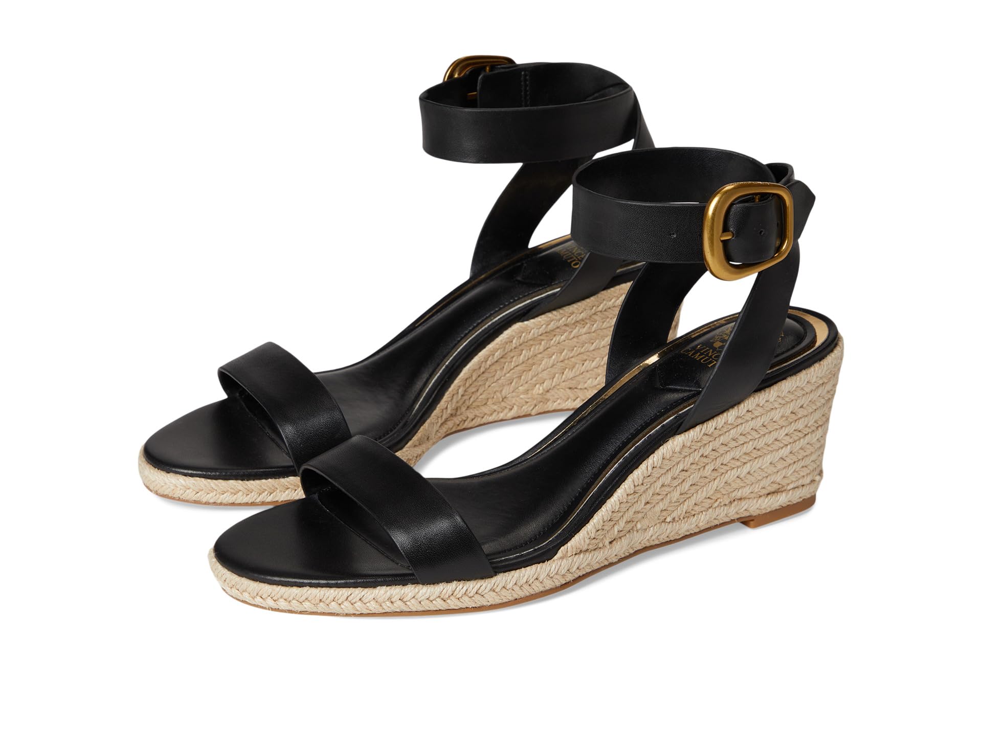 Felia Espadrille Wedge Sandals