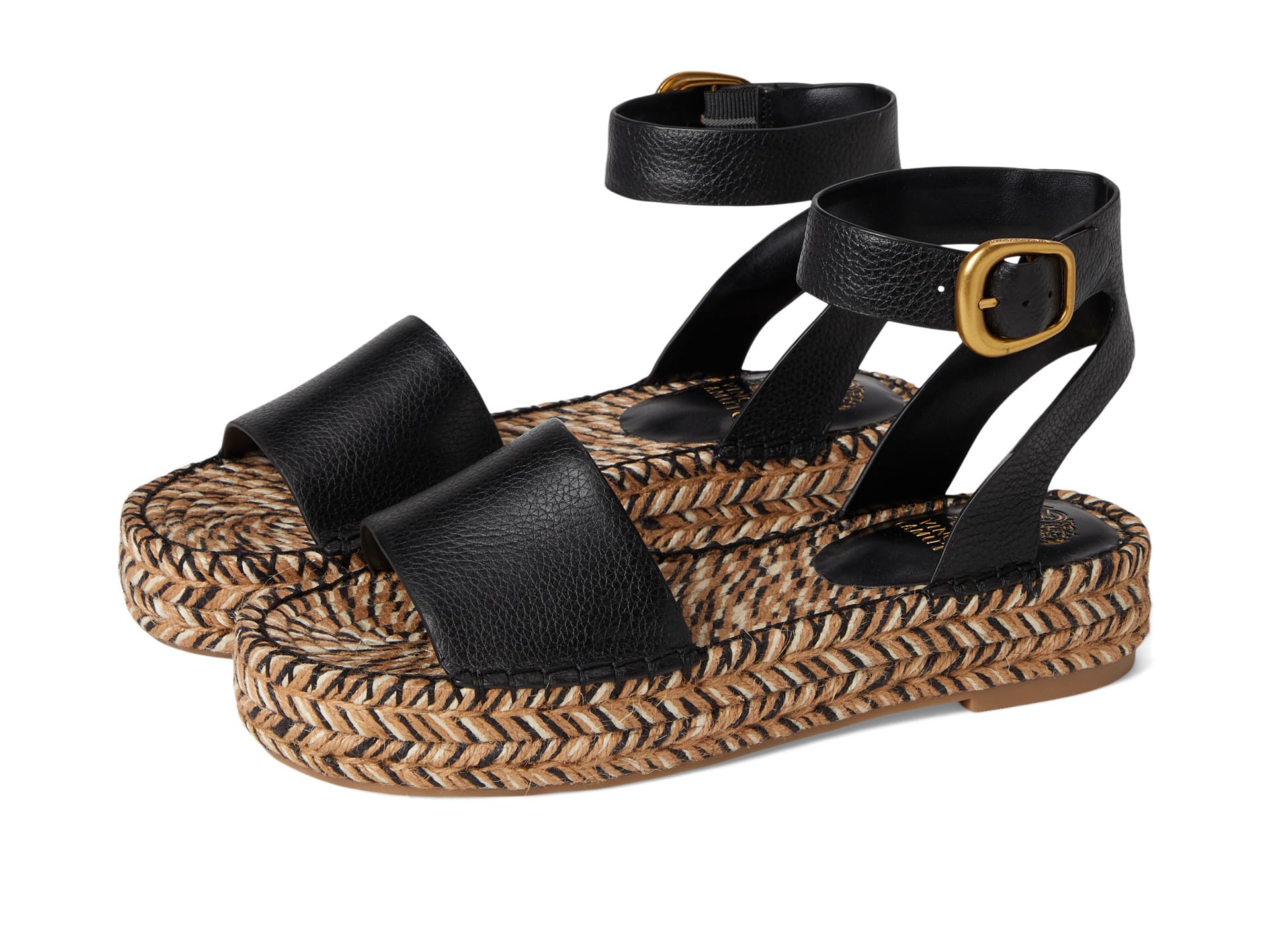 Эспадрильи-платформы Vince Camuto Darna Espadrille Sandals