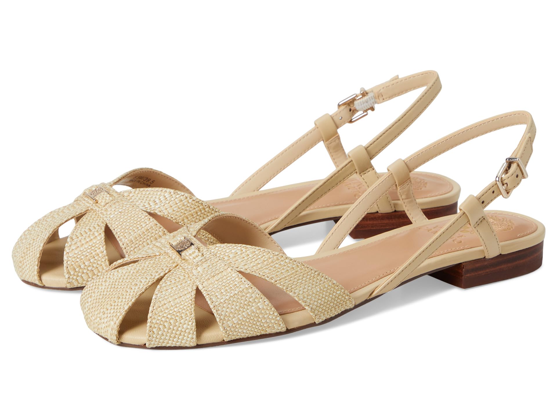 Cacey Fisherman Flat Sandals