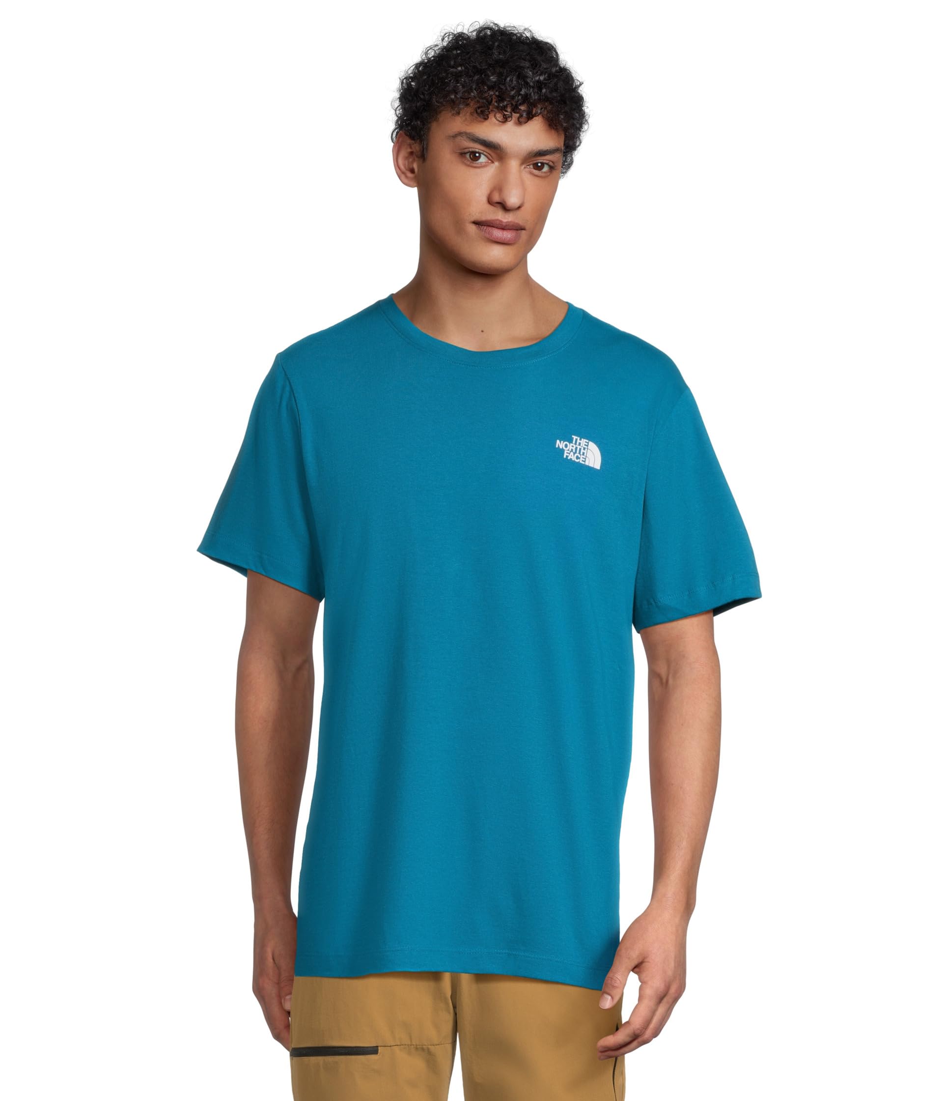Мужская футболка с принтом Evolution Box Camo Fill Short Sleeve Tee Graphic