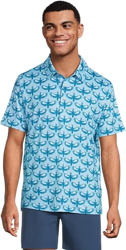 The Birds Of A Feather (Performance Polo)