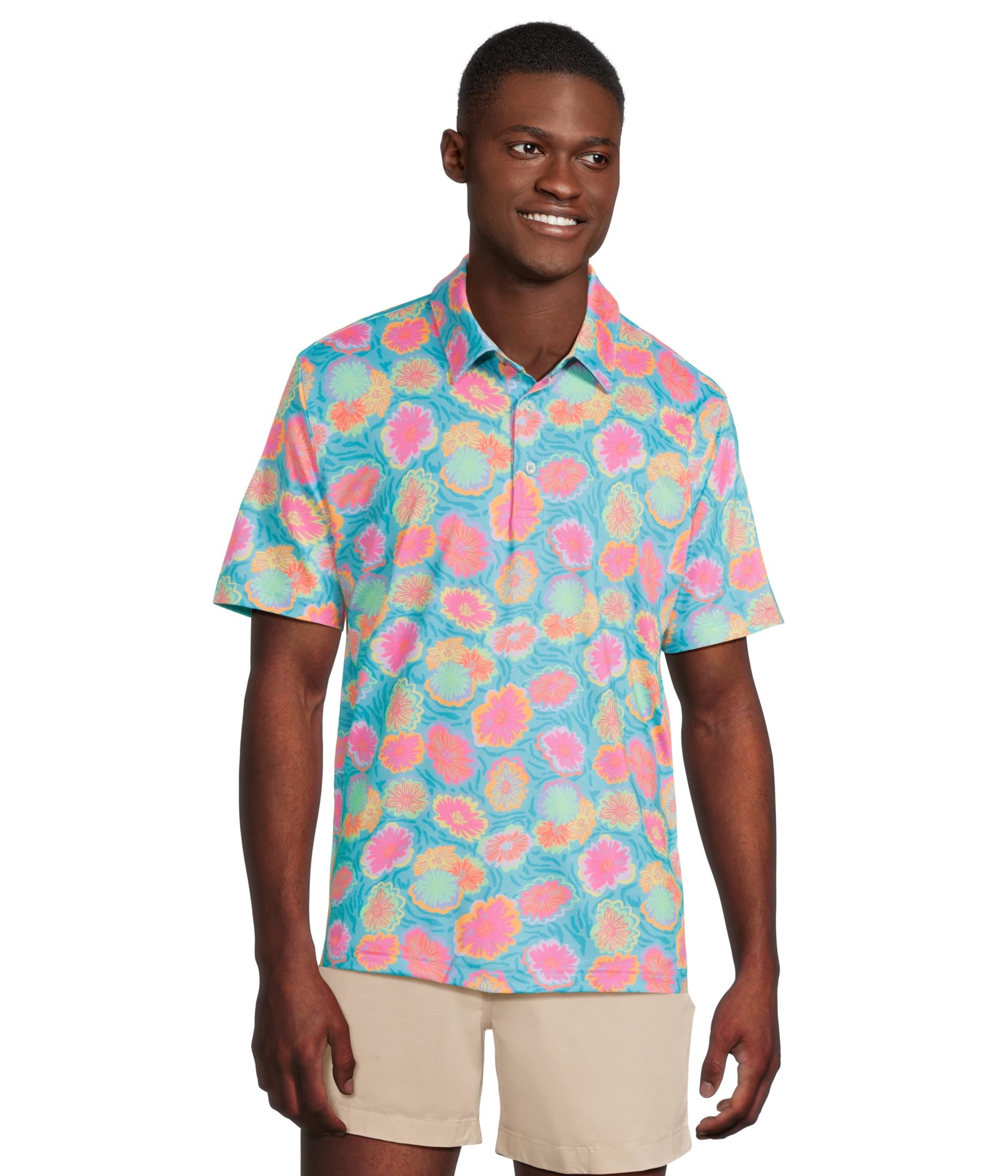 The Hippy Dippy (Performance Polo)