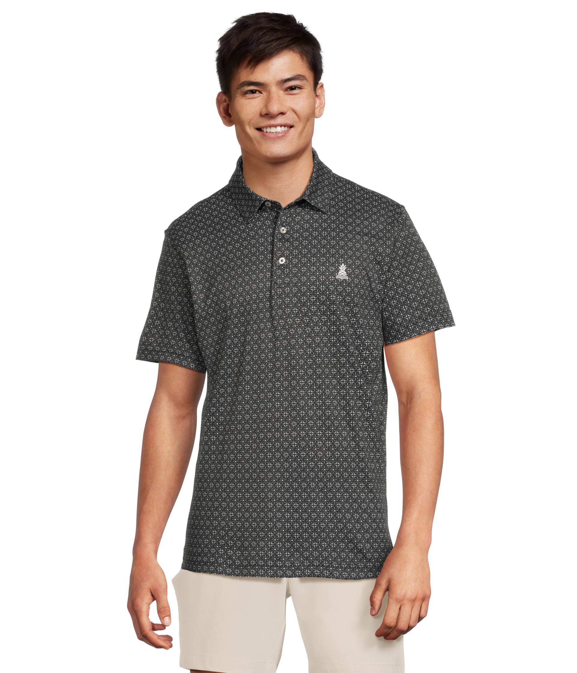 Мужская рубашка-поло The Sundial (Range Polo) Chubbies
