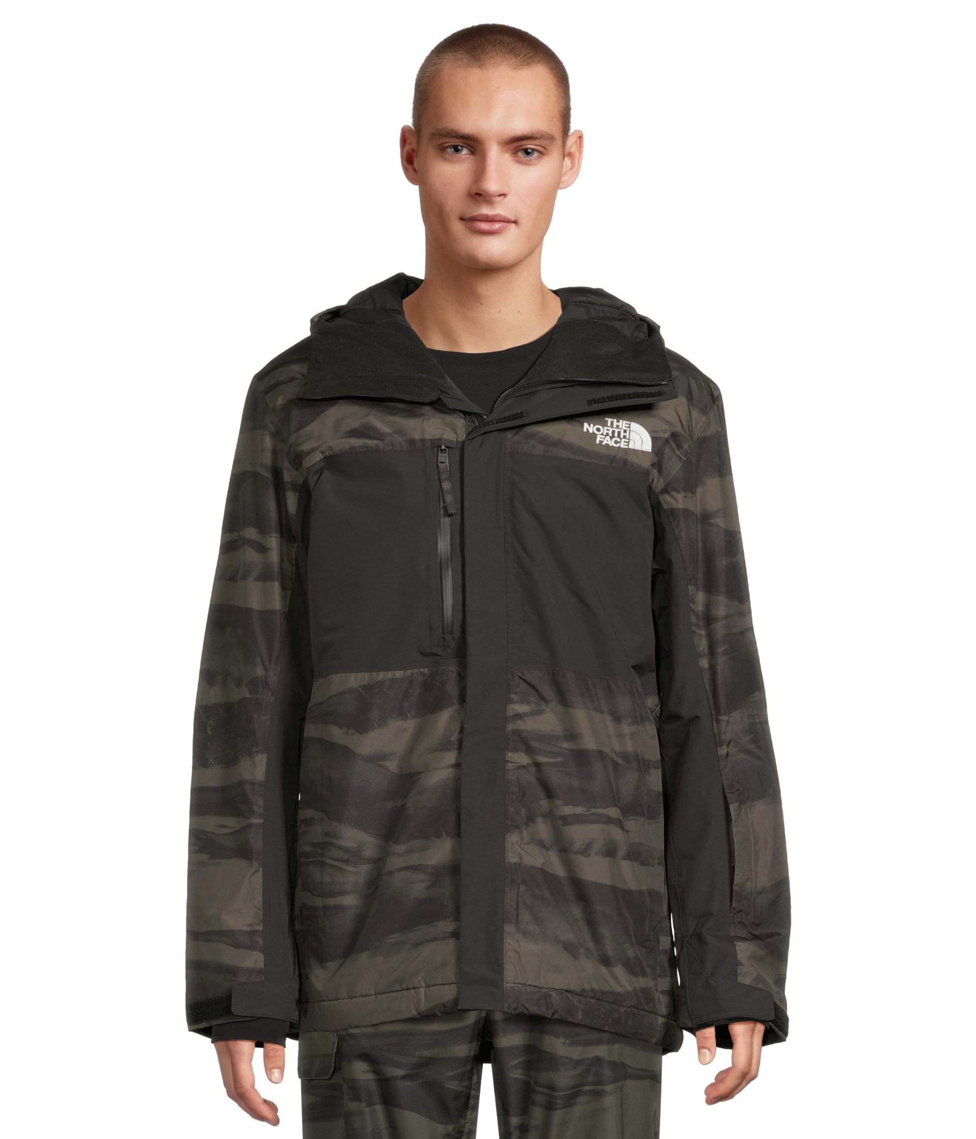Freedom Insulated Jacket Print