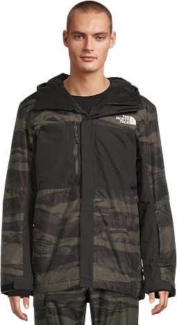 Freedom Insulated Jacket Print