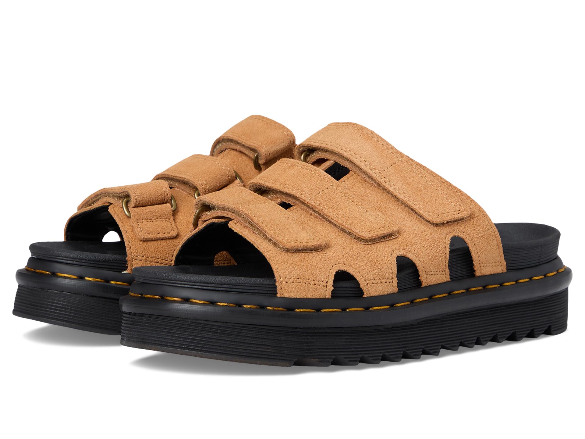 Raine сандалии Dr. Martens