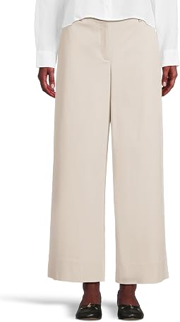 Wide Ankle Trouser