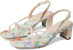 Peach Dreamy Floral Multi