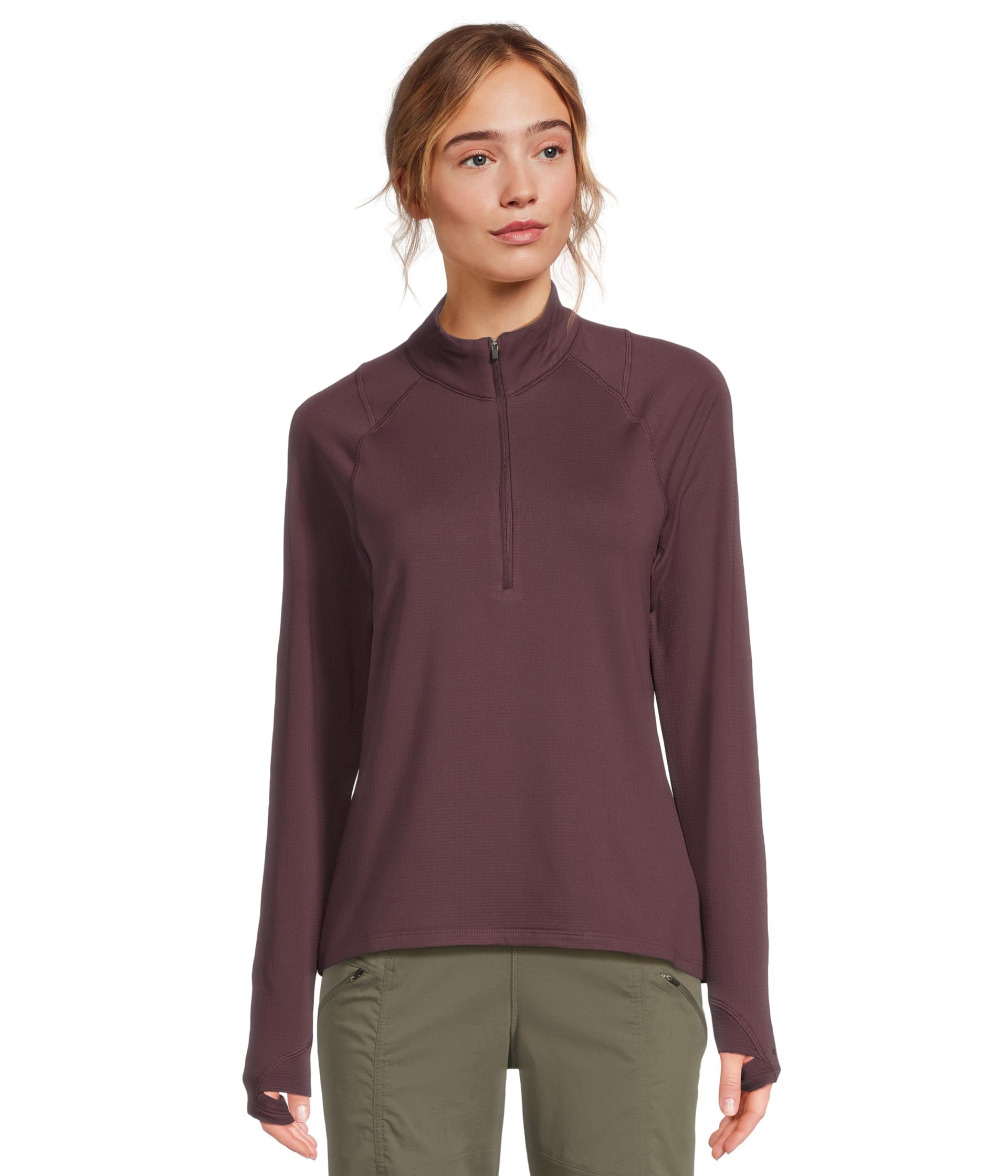 Crater Lake™ Heavyweight Half Zip