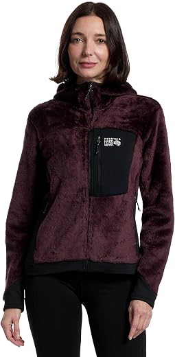 Женская куртка Polartec® High Loft™ Hooded Mountain Hardwear