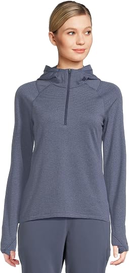 Худи Crater Lake™ Heavyweight Half Zip