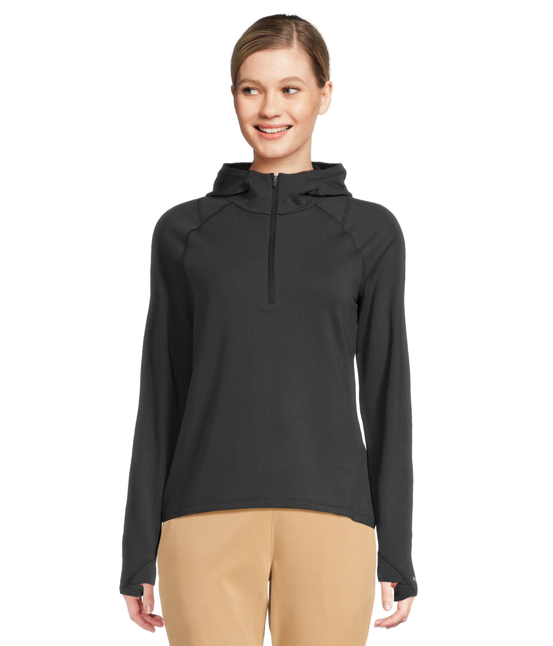 Худи Crater Lake™ Heavyweight Half Zip