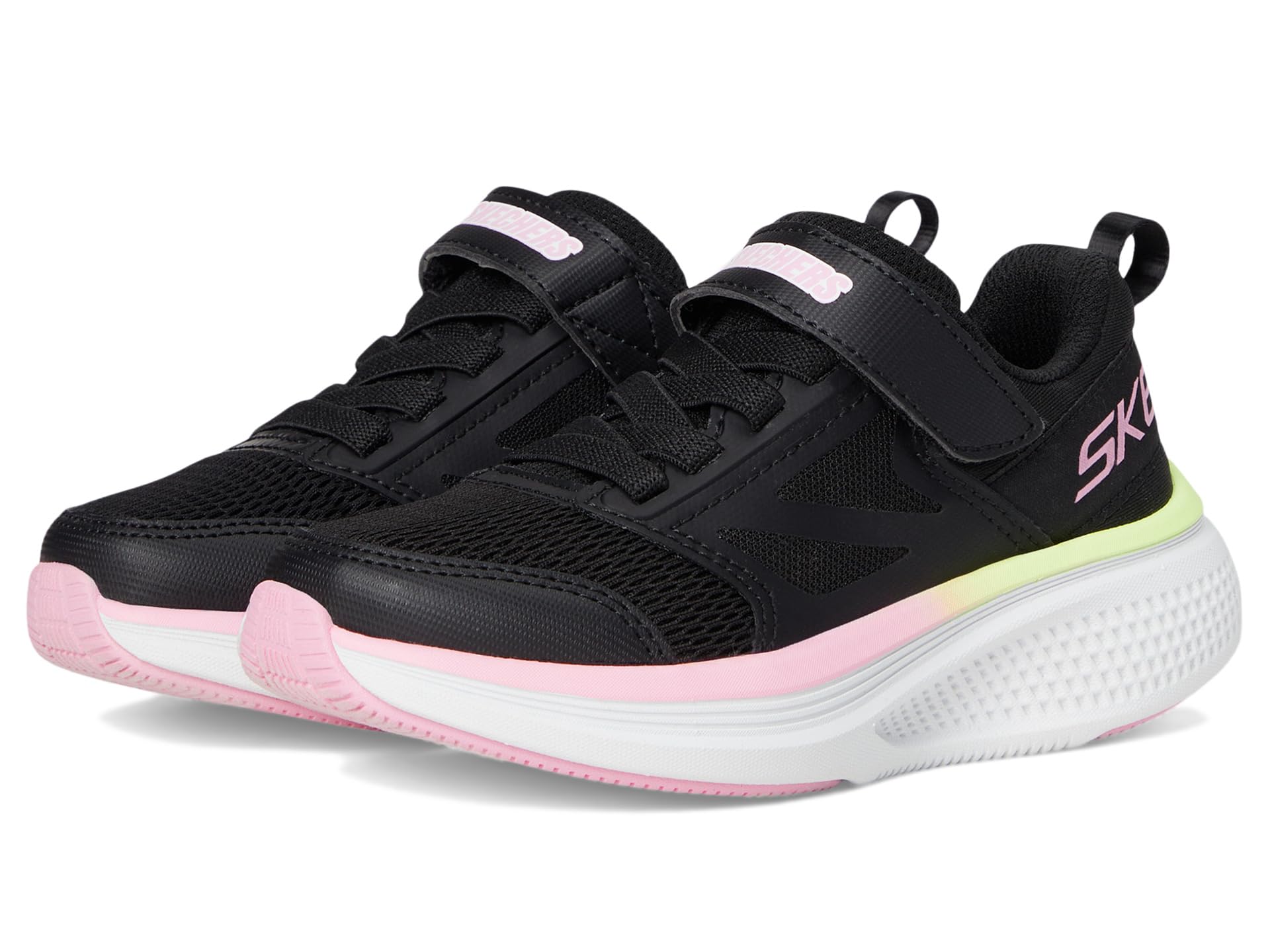 Детские кроссовки SKECHERS KIDS Go Run Elevate 2.0 - Where's My SKX 303983L