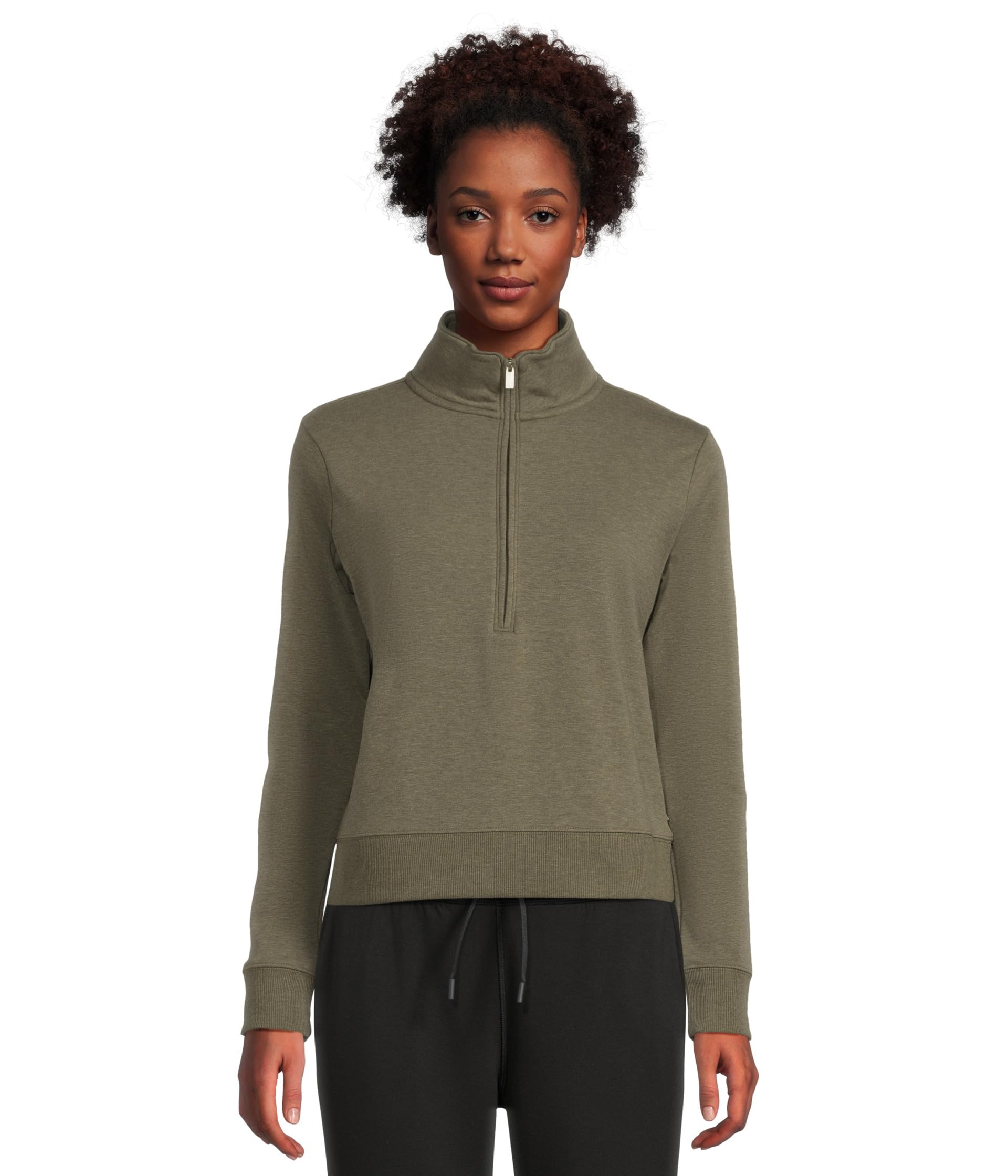 Cloud Half Zip куртка Женский