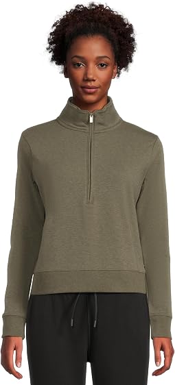 Cloud Half Zip куртка Женский