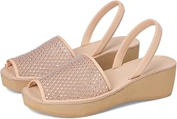 Almond Crystal Mesh
