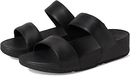 Сандалии Lulu Leather Slides
