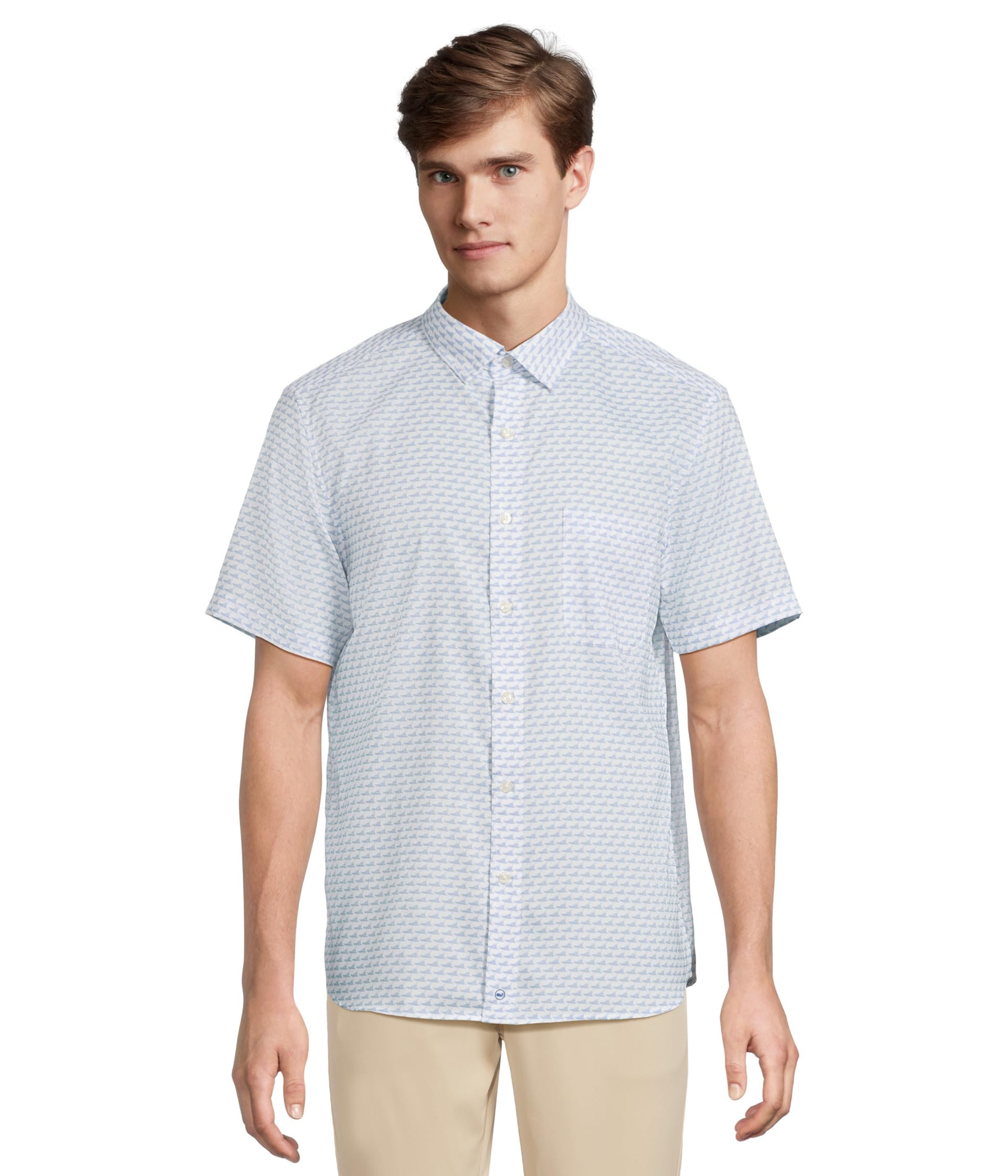 Short Sleeve Sportfisher Otg Ripstop Shirt