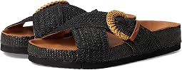 Black Raffia