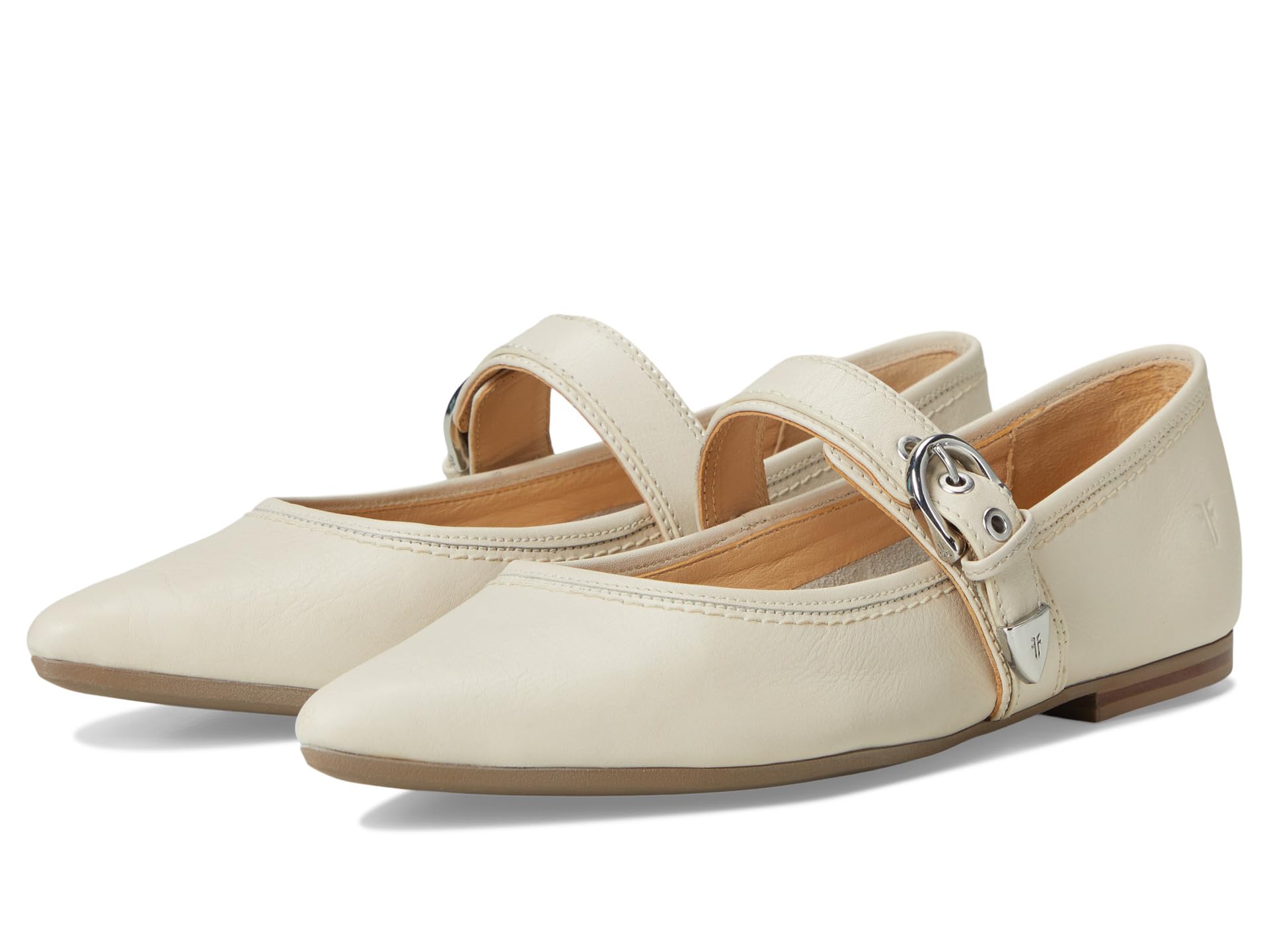 Frye Heather Bucckle Mary Jane