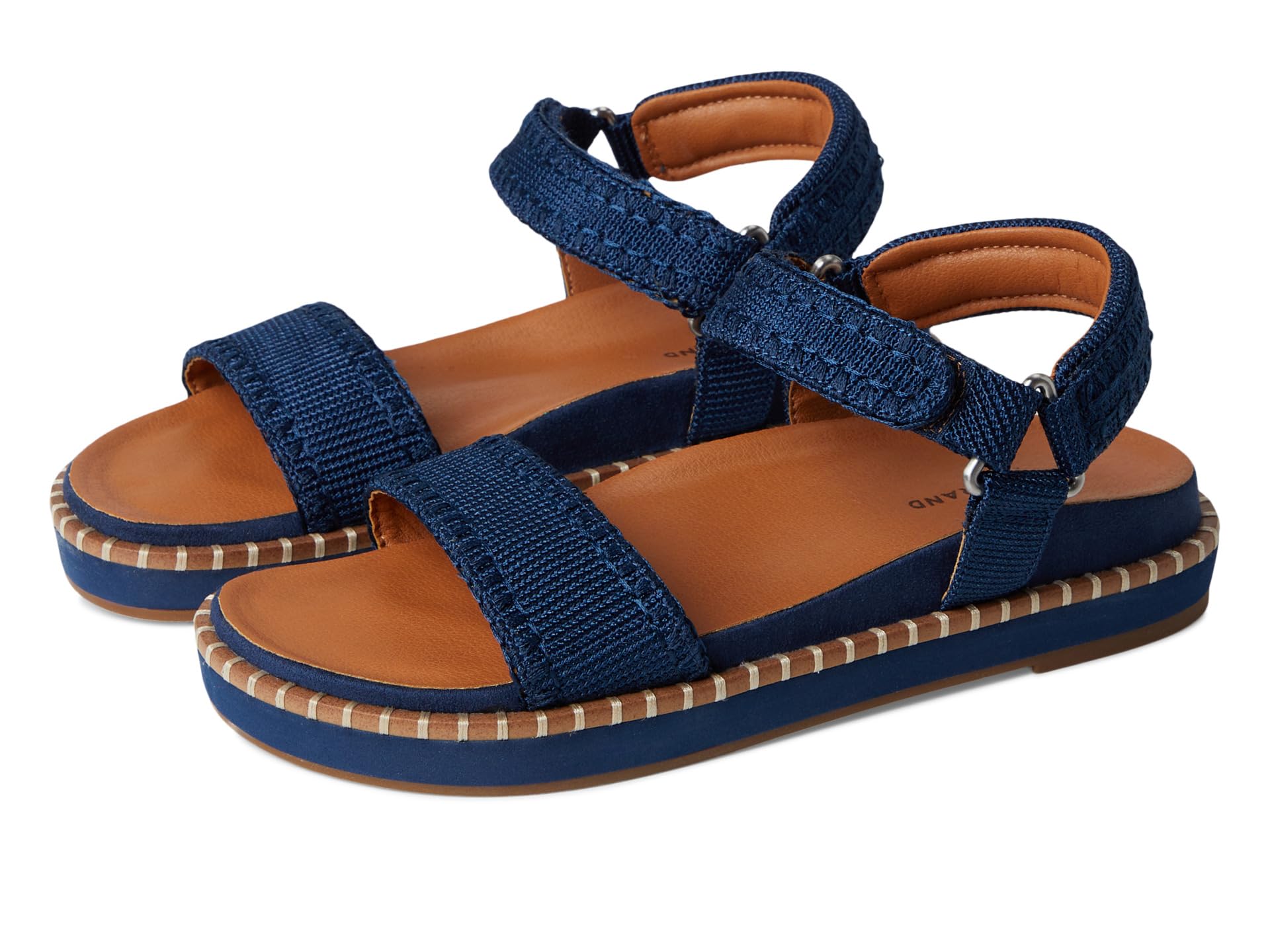Сандалии Ullaniah Platform Ankle Strap