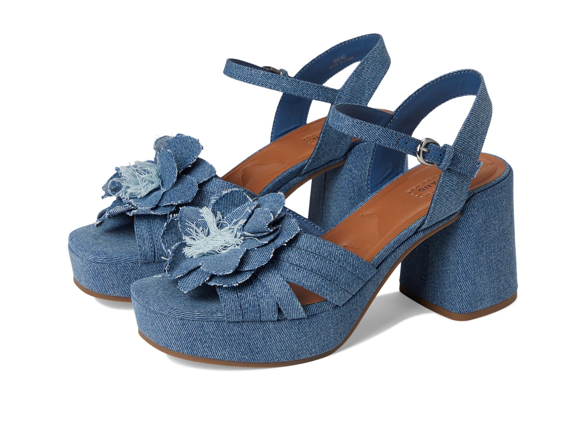 Marrika Platform High Heel Sandals