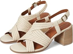 Sasina Cut Out Heeled Sandals
