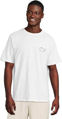 Мужская футболка Golf Flag с коротким рукавом