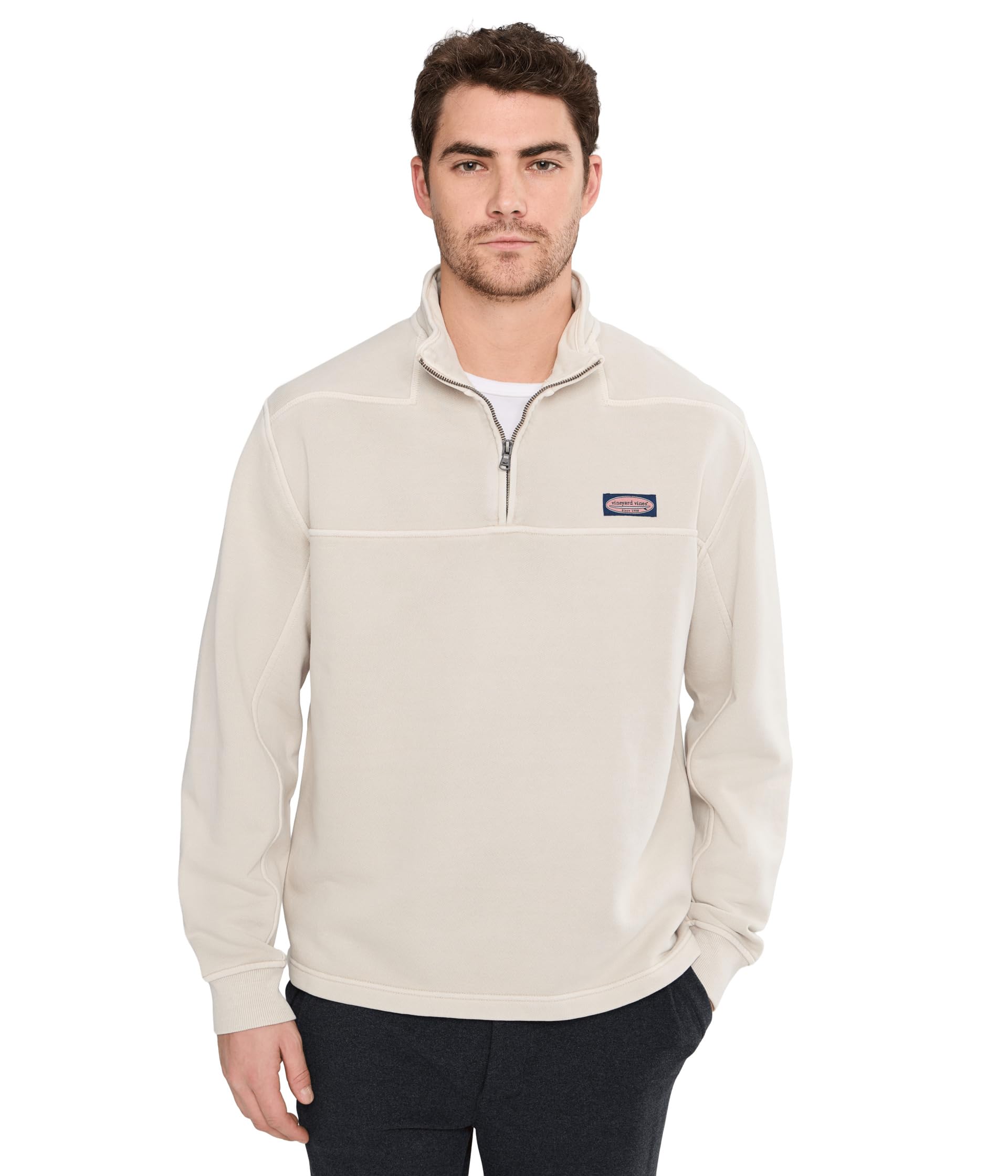 Garment Dyed Surf Shep Shirt