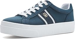 Dark Blue/White